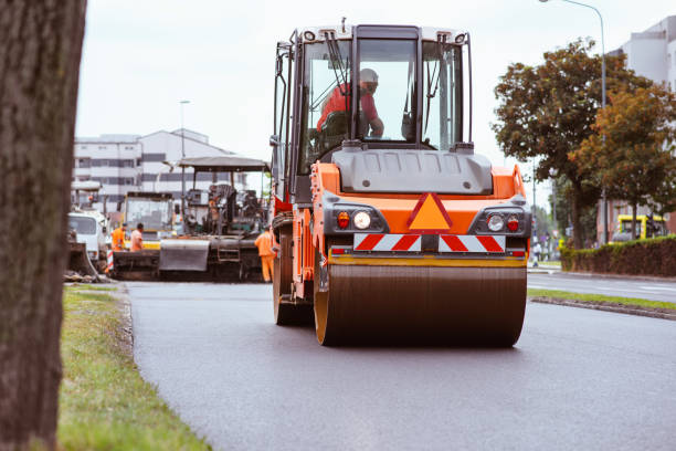 Reasons to Select Us for Your Driveway Paving Requirements in Chestnut Ridge, NY