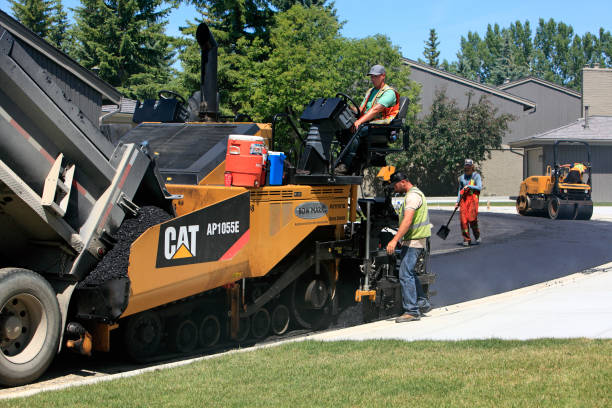 Best Concrete Paver Driveway  in Chestnut Ridge, NY